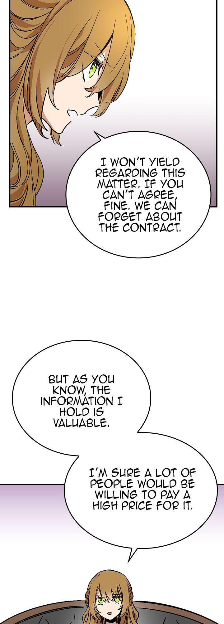 The Reason Why Raeliana Ended up at the Duke's Mansion Chapter 7 page 21 - Chapter 7