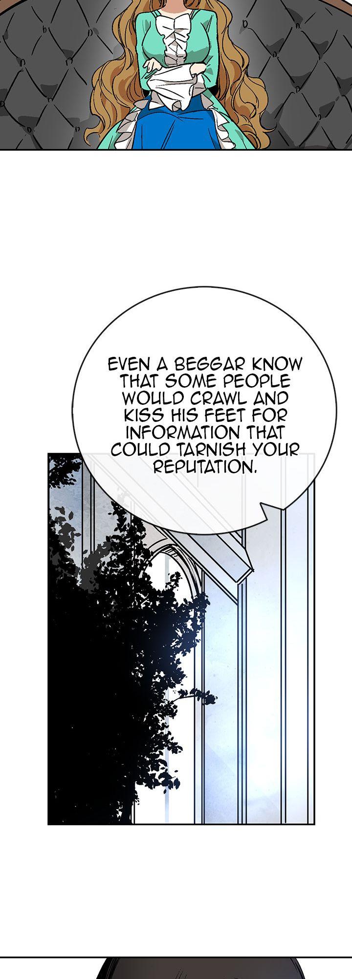 The Reason Why Raeliana Ended up at the Duke's Mansion Chapter 7 page 22 - Chapter 7
