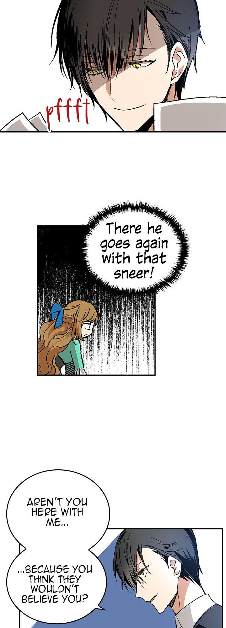 The Reason Why Raeliana Ended up at the Duke's Mansion Chapter 7 page 23 - Chapter 7