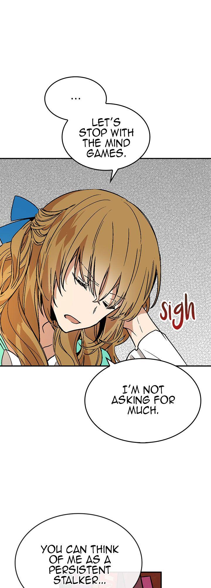 The Reason Why Raeliana Ended up at the Duke's Mansion Chapter 7 page 26 - Chapter 7