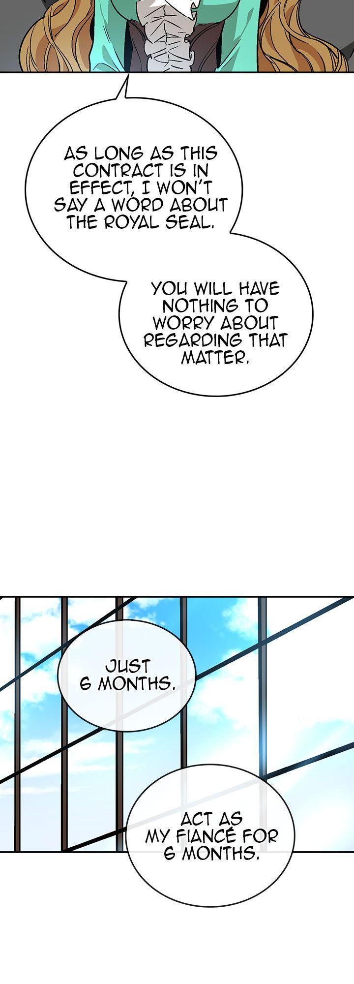 The Reason Why Raeliana Ended up at the Duke's Mansion Chapter 7 page 28 - Chapter 7