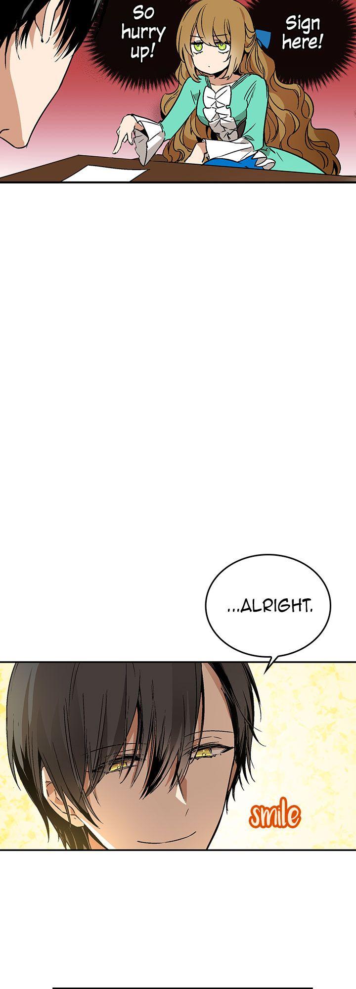 The Reason Why Raeliana Ended up at the Duke's Mansion Chapter 7 page 31 - Chapter 7