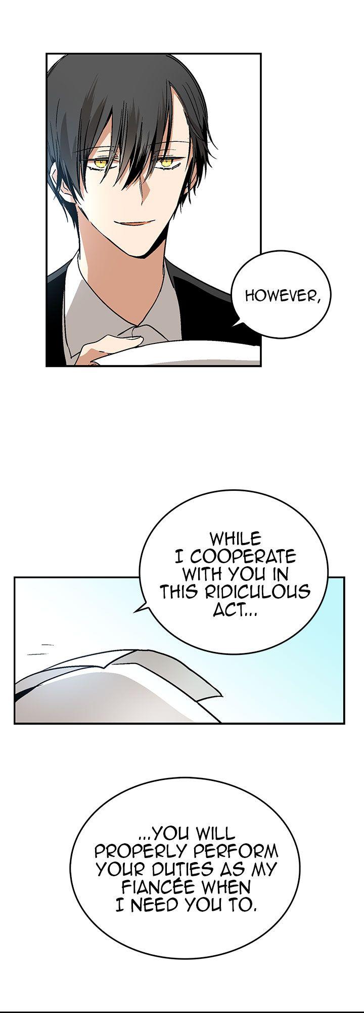 The Reason Why Raeliana Ended up at the Duke's Mansion Chapter 7 page 33 - Chapter 7