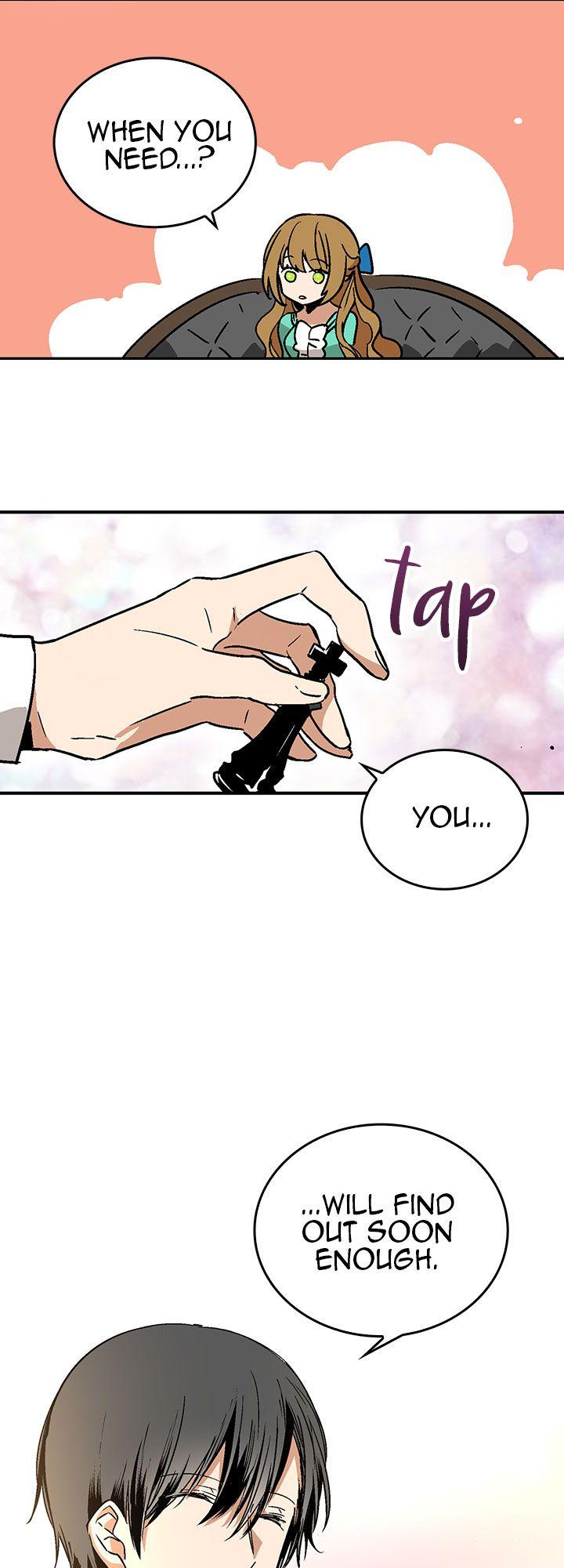 The Reason Why Raeliana Ended up at the Duke's Mansion Chapter 7 page 34 - Chapter 7