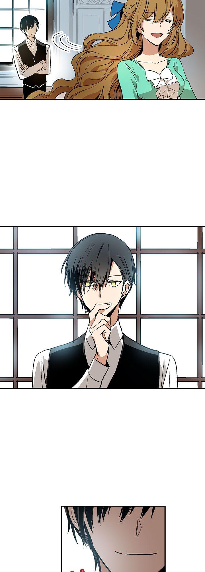 The Reason Why Raeliana Ended up at the Duke's Mansion Chapter 7 page 6 - Chapter 7