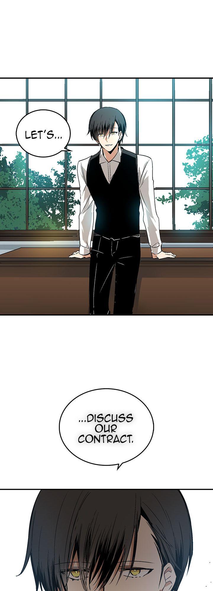 The Reason Why Raeliana Ended up at the Duke's Mansion Chapter 7 page 8 - Chapter 7