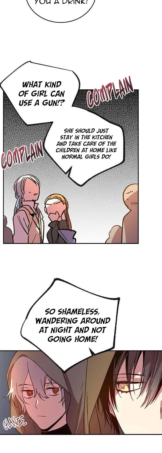The Reason Why Raeliana Ended up at the Duke's Mansion Chapter 70 page 10 - Chapter 70