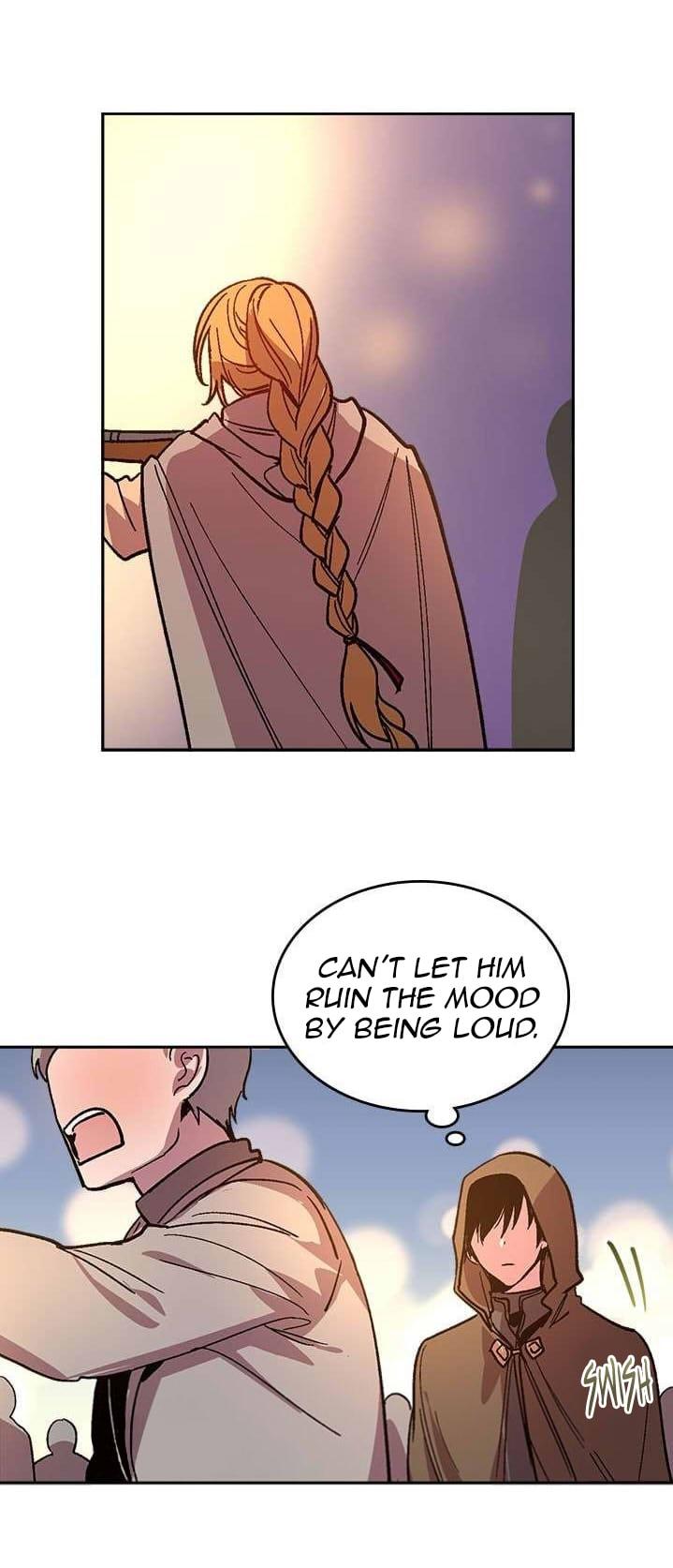 The Reason Why Raeliana Ended up at the Duke's Mansion Chapter 70 page 11 - Chapter 70