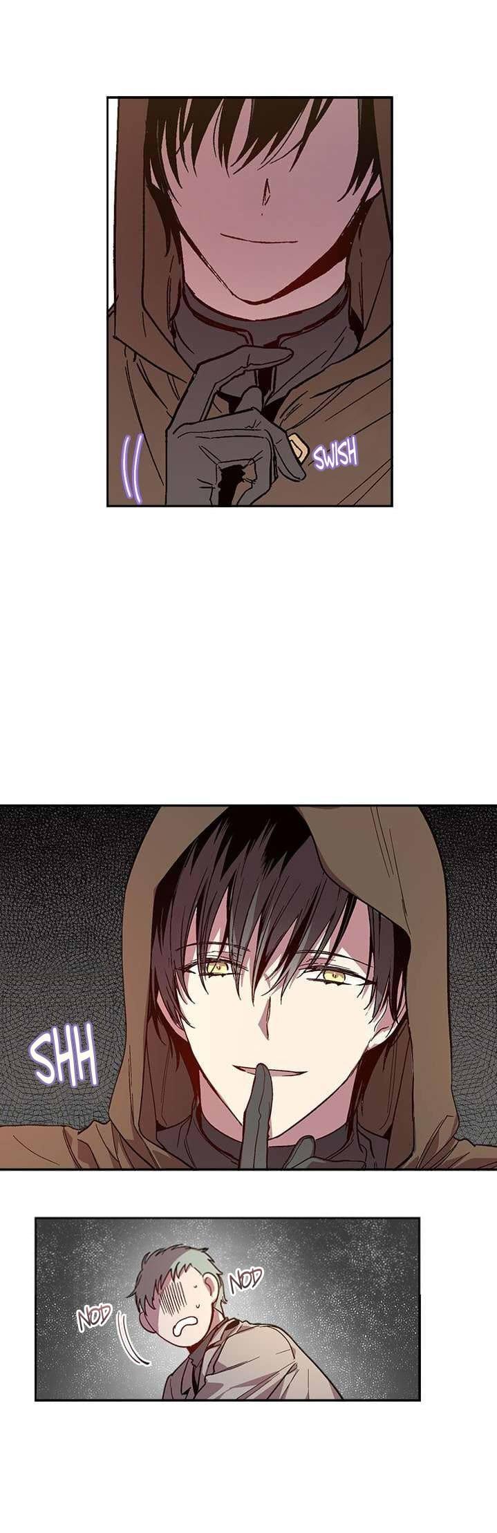 The Reason Why Raeliana Ended up at the Duke's Mansion Chapter 70 page 15 - Chapter 70