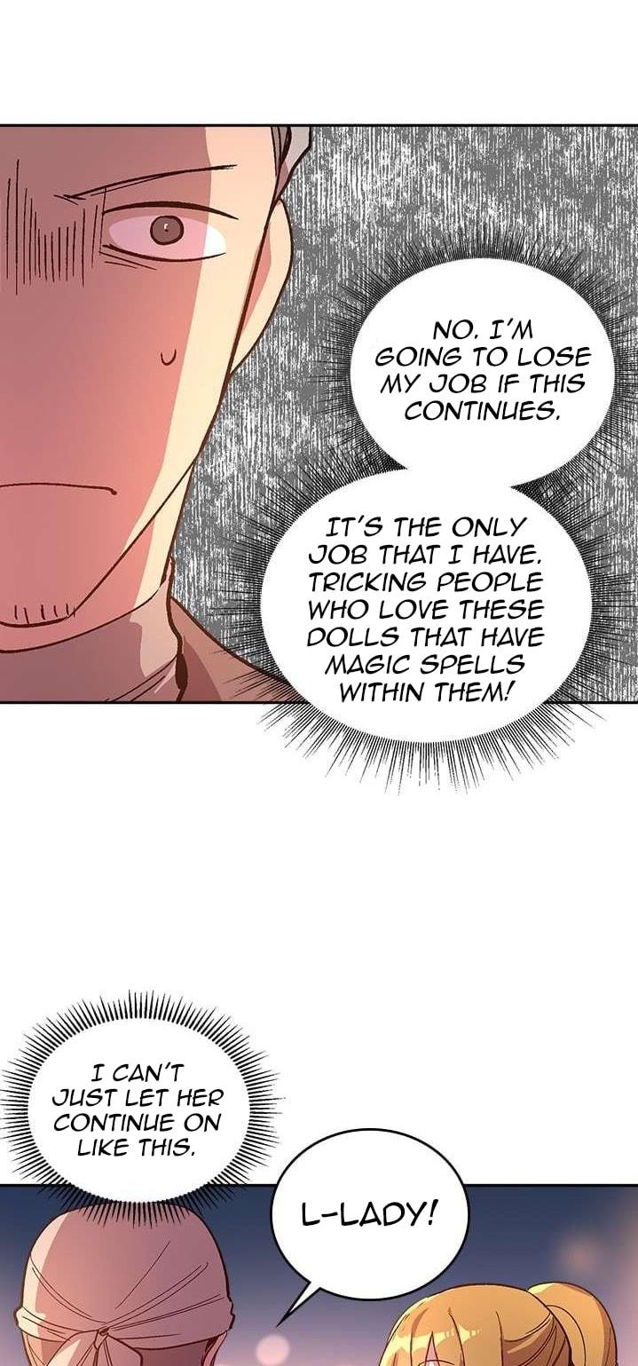 The Reason Why Raeliana Ended up at the Duke's Mansion Chapter 70 page 17 - Chapter 70