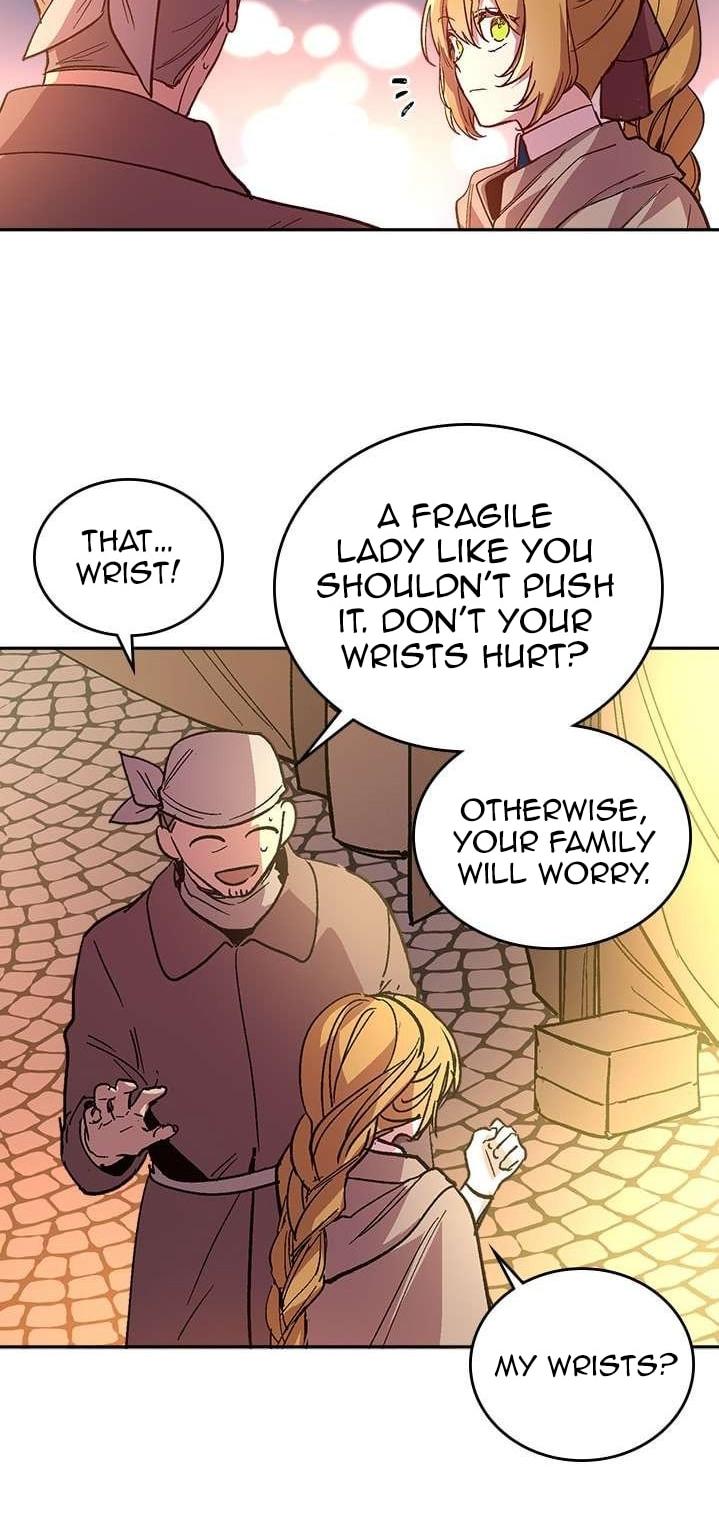 The Reason Why Raeliana Ended up at the Duke's Mansion Chapter 70 page 18 - Chapter 70