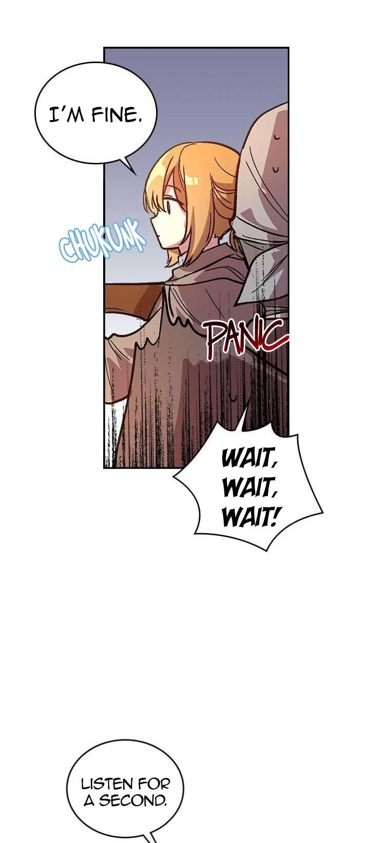 The Reason Why Raeliana Ended up at the Duke's Mansion Chapter 70 page 19 - Chapter 70