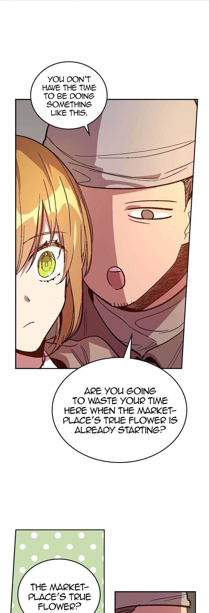 The Reason Why Raeliana Ended up at the Duke's Mansion Chapter 70 page 21 - Chapter 70