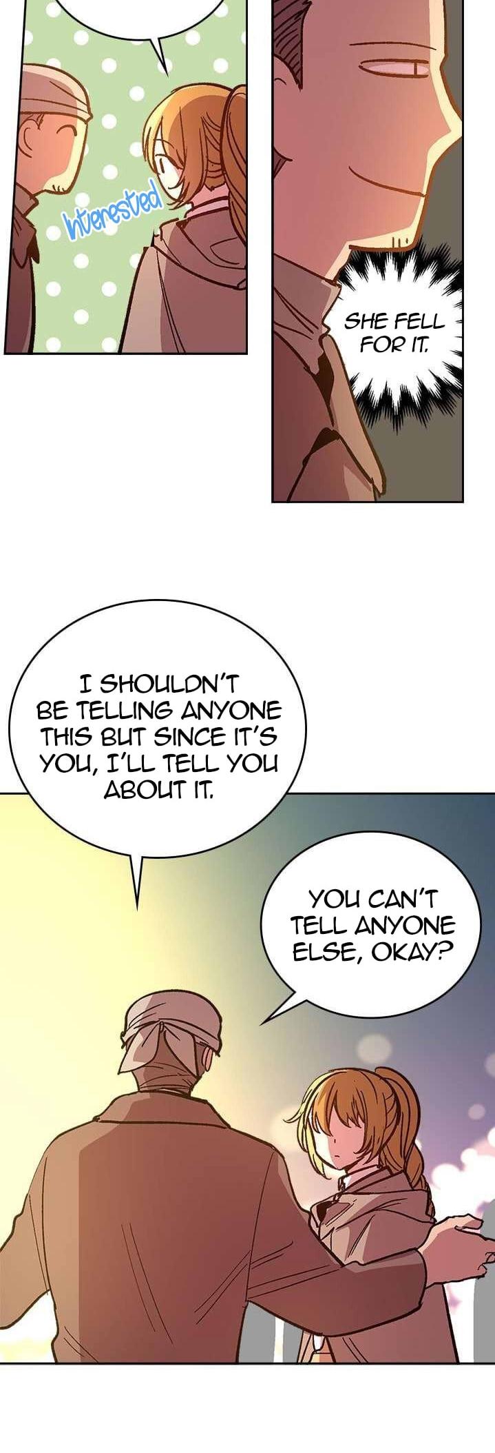The Reason Why Raeliana Ended up at the Duke's Mansion Chapter 70 page 22 - Chapter 70