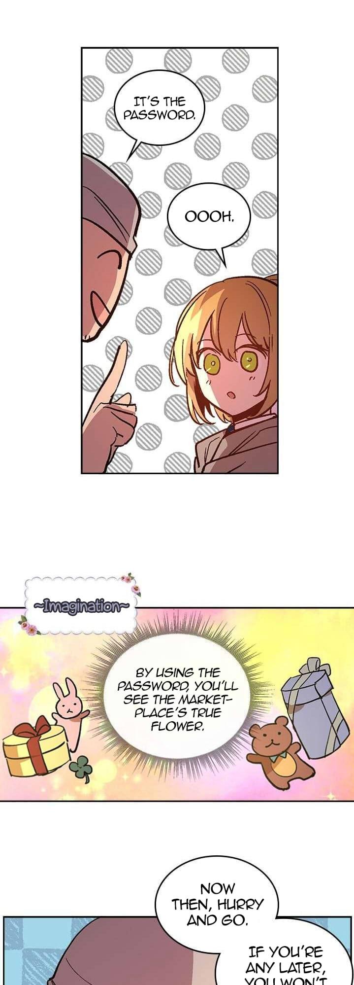 The Reason Why Raeliana Ended up at the Duke's Mansion Chapter 70 page 25 - Chapter 70
