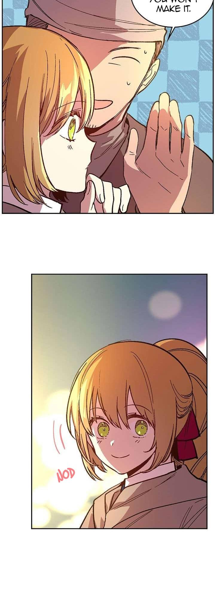 The Reason Why Raeliana Ended up at the Duke's Mansion Chapter 70 page 26 - Chapter 70