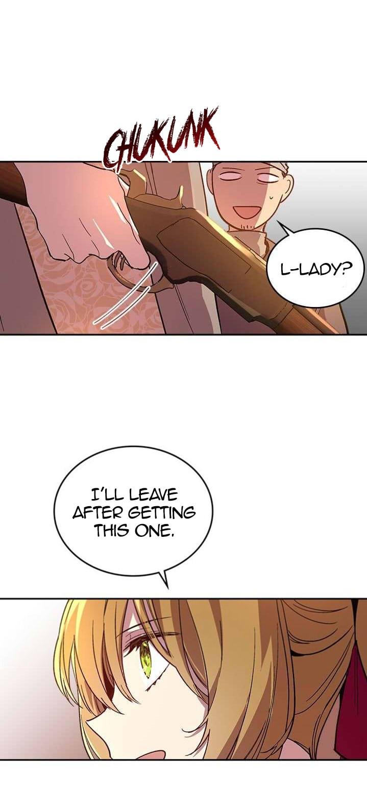 The Reason Why Raeliana Ended up at the Duke's Mansion Chapter 70 page 27 - Chapter 70