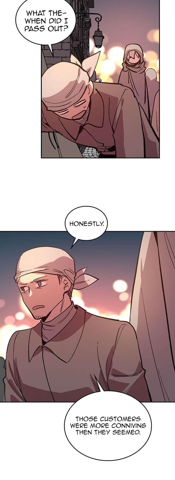 The Reason Why Raeliana Ended up at the Duke's Mansion Chapter 71 page 12 - Chapter 71