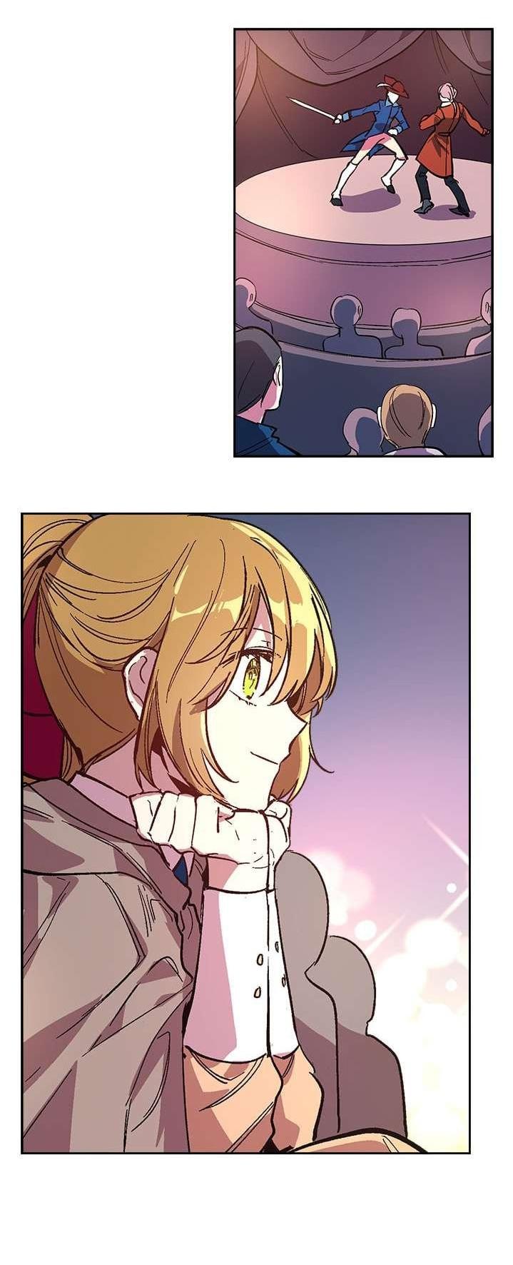 The Reason Why Raeliana Ended up at the Duke's Mansion Chapter 71 page 14 - Chapter 71