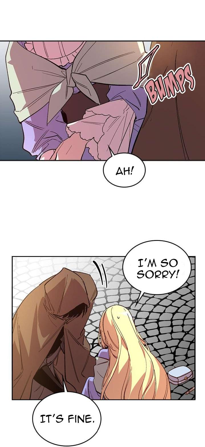The Reason Why Raeliana Ended up at the Duke's Mansion Chapter 71 page 17 - Chapter 71