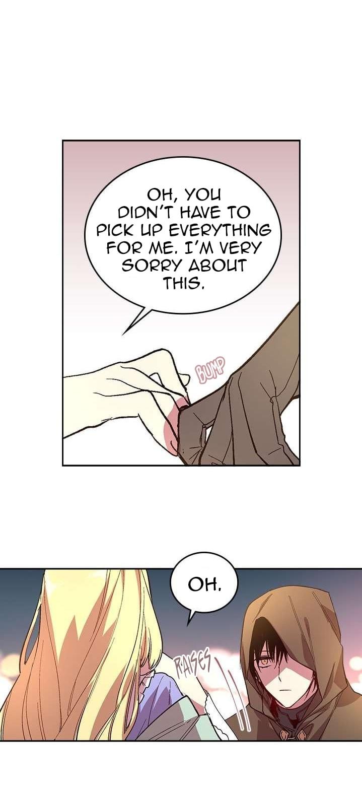 The Reason Why Raeliana Ended up at the Duke's Mansion Chapter 71 page 18 - Chapter 71