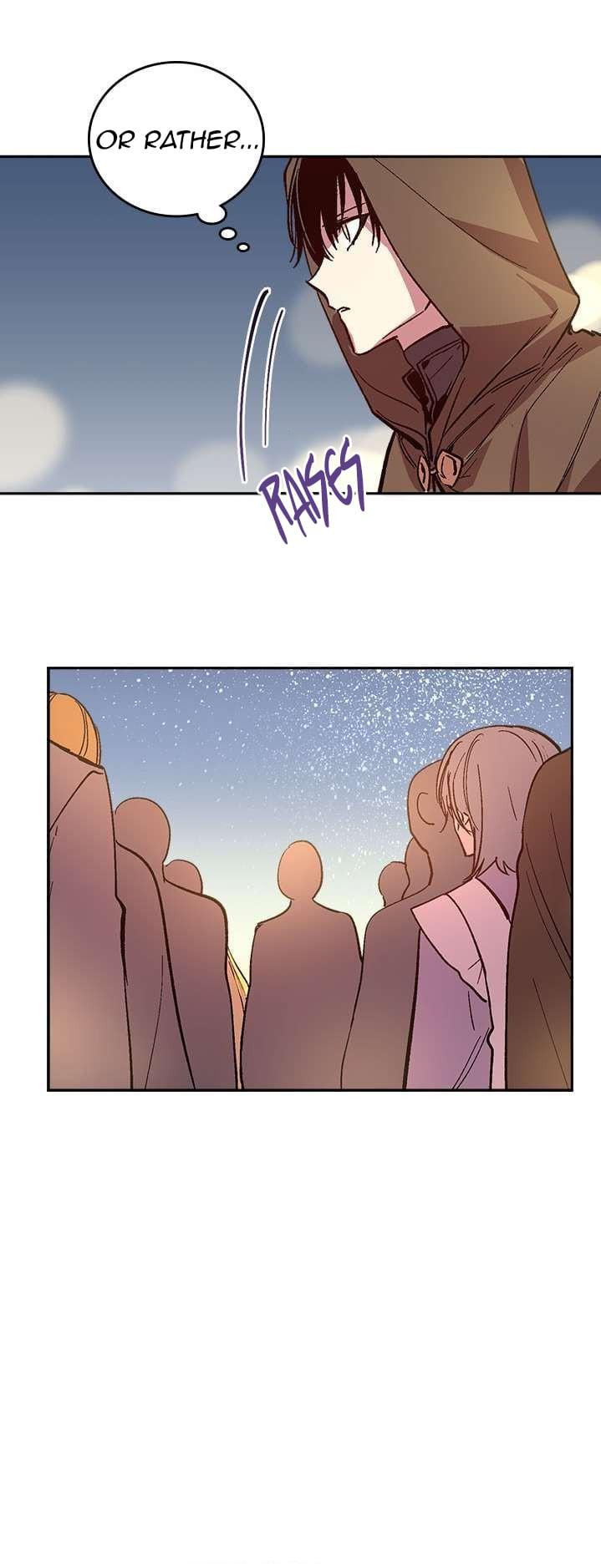The Reason Why Raeliana Ended up at the Duke's Mansion Chapter 71 page 21 - Chapter 71