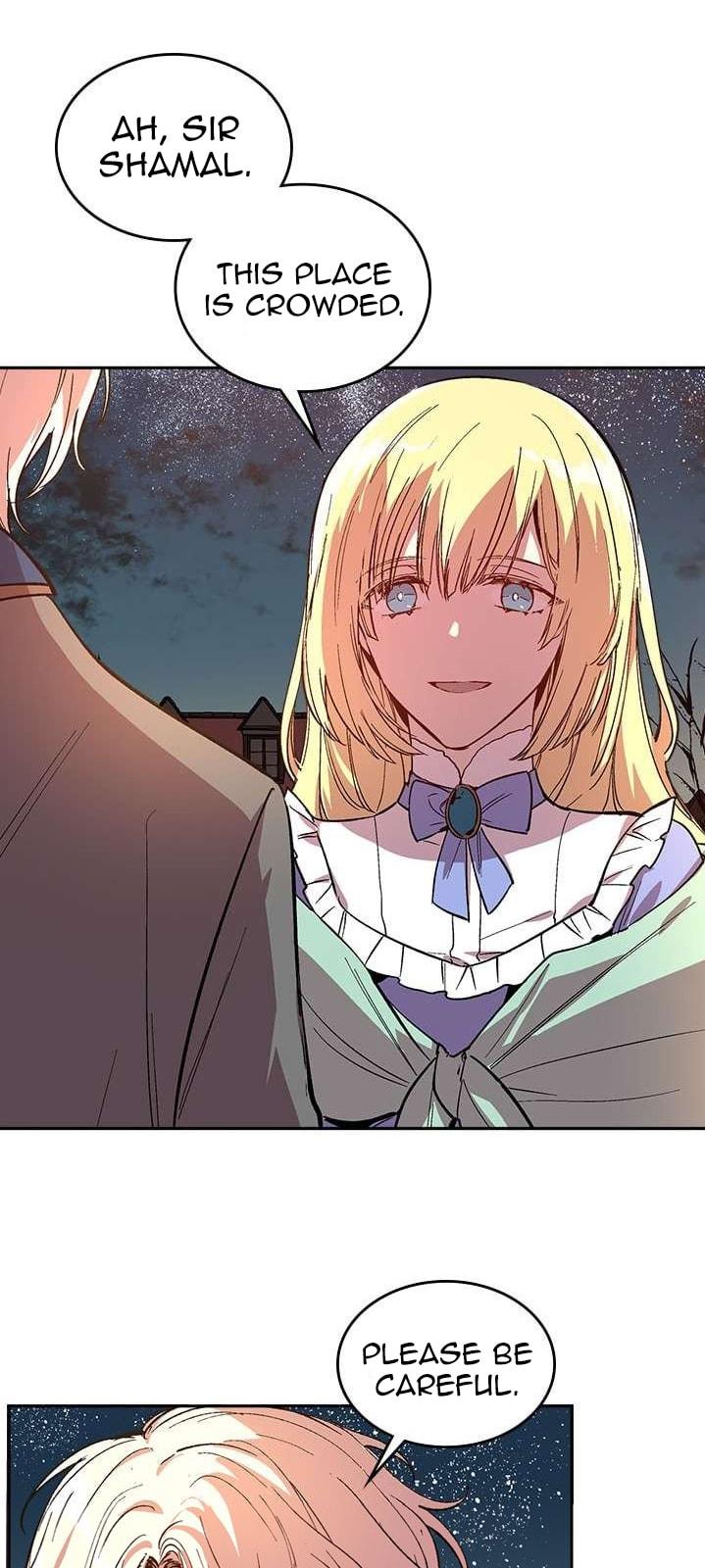 The Reason Why Raeliana Ended up at the Duke's Mansion Chapter 71 page 23 - Chapter 71