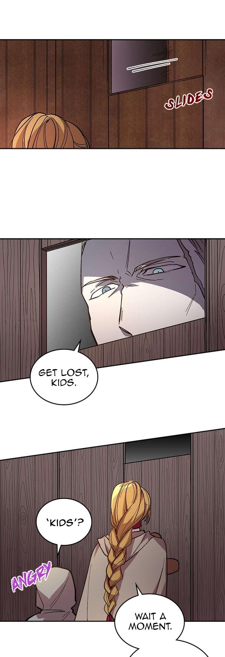 The Reason Why Raeliana Ended up at the Duke's Mansion Chapter 71 page 3 - Chapter 71