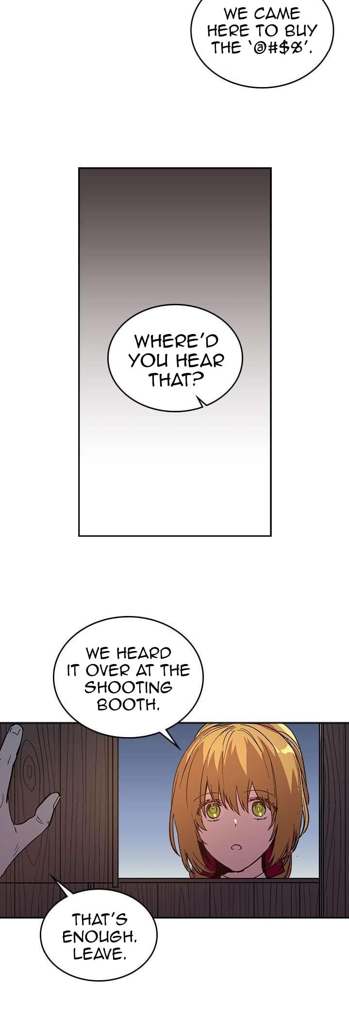The Reason Why Raeliana Ended up at the Duke's Mansion Chapter 71 page 4 - Chapter 71