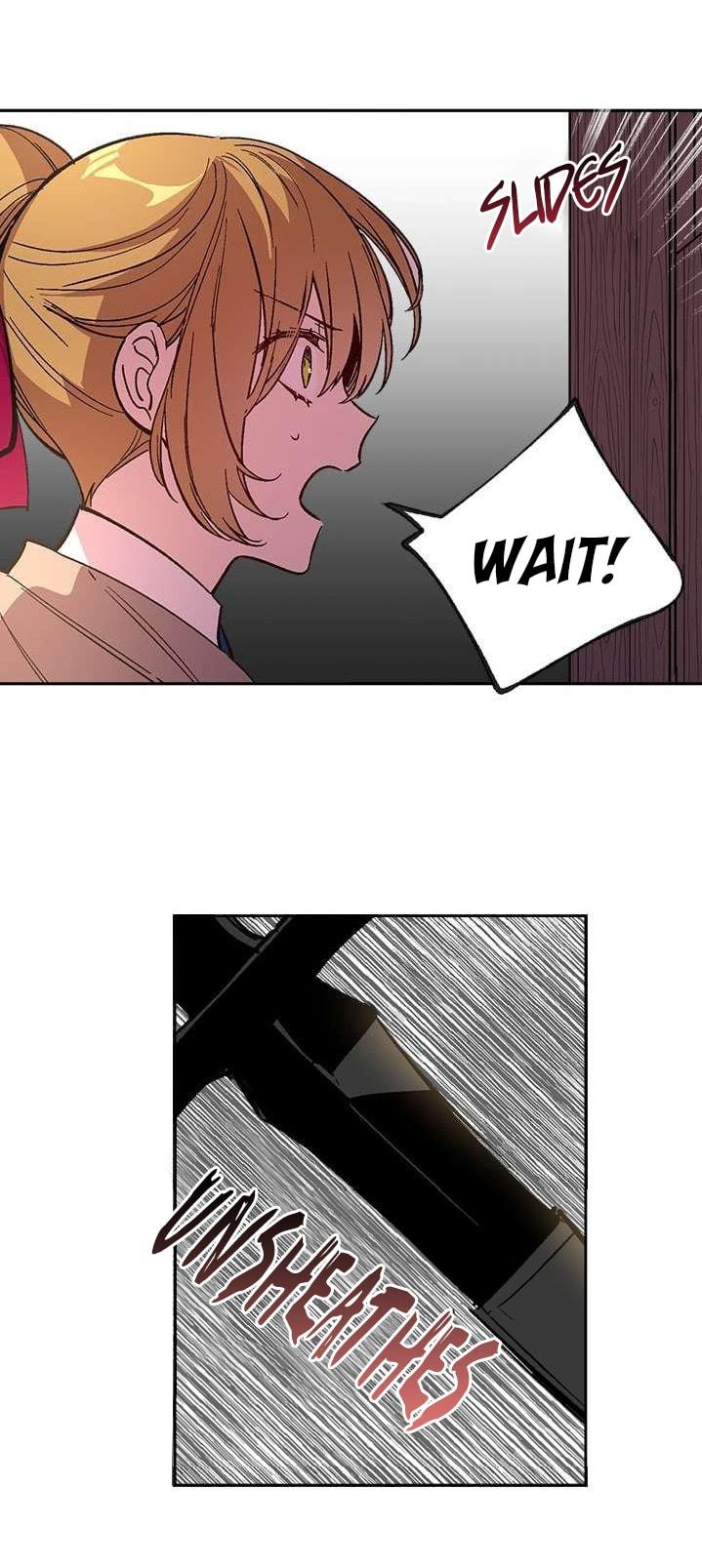 The Reason Why Raeliana Ended up at the Duke's Mansion Chapter 71 page 5 - Chapter 71