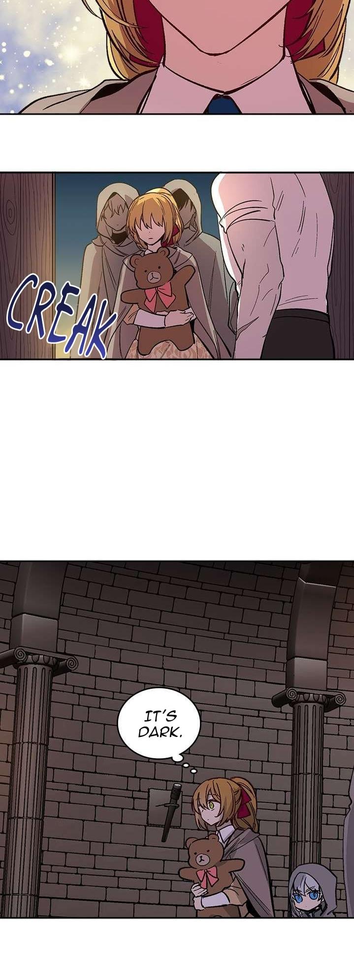 The Reason Why Raeliana Ended up at the Duke's Mansion Chapter 71 page 8 - Chapter 71