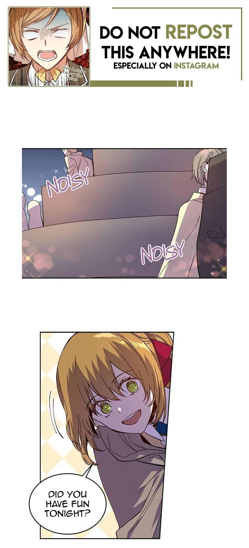 The Reason Why Raeliana Ended up at the Duke's Mansion Chapter 72 page 1 - Chapter 72