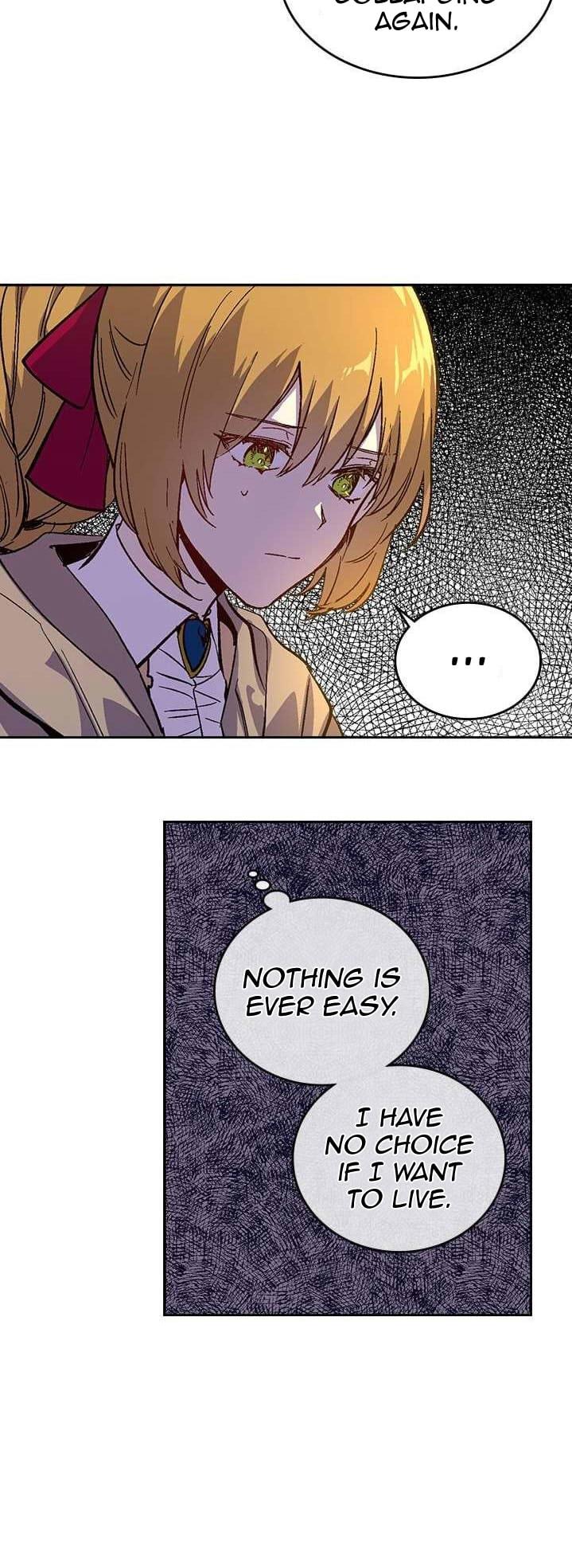 The Reason Why Raeliana Ended up at the Duke's Mansion Chapter 72 page 10 - Chapter 72