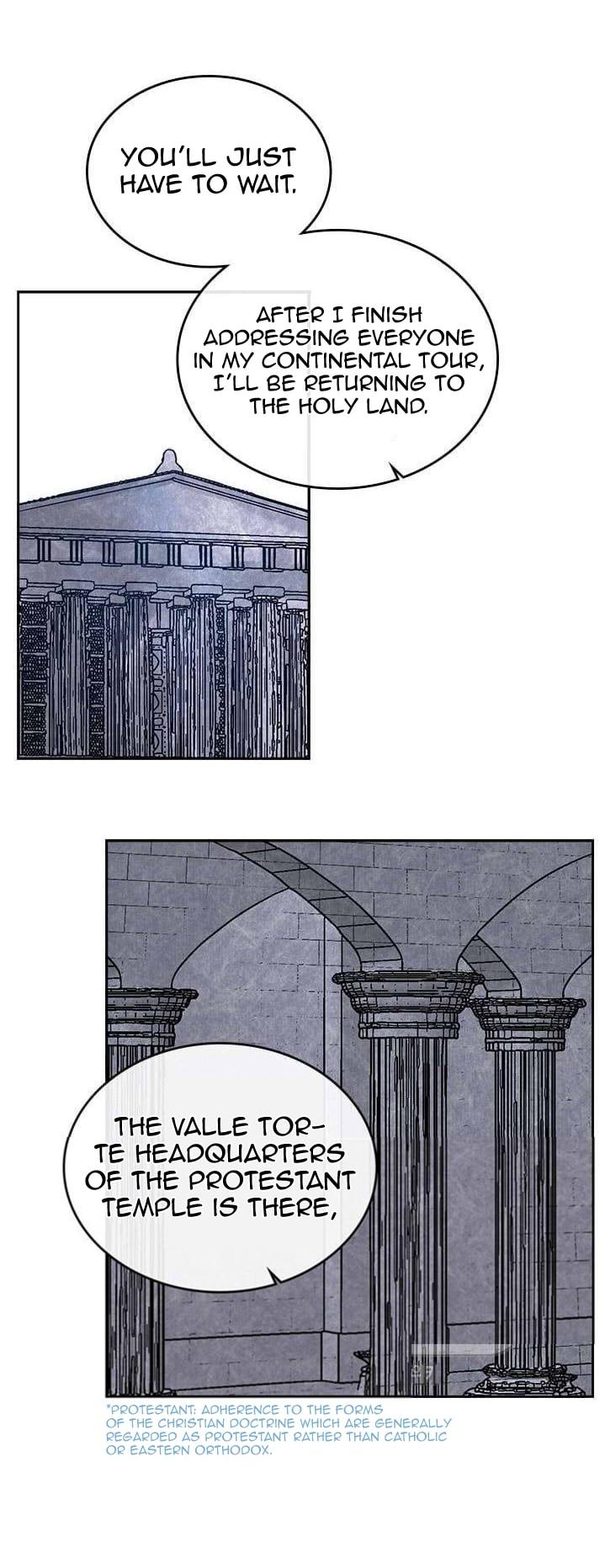 The Reason Why Raeliana Ended up at the Duke's Mansion Chapter 72 page 12 - Chapter 72