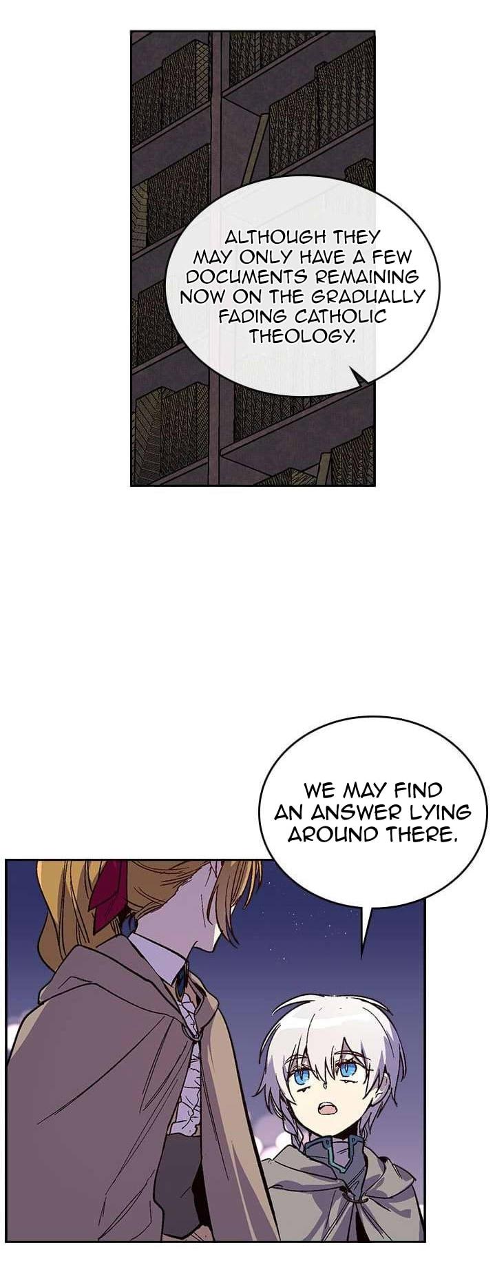 The Reason Why Raeliana Ended up at the Duke's Mansion Chapter 72 page 13 - Chapter 72
