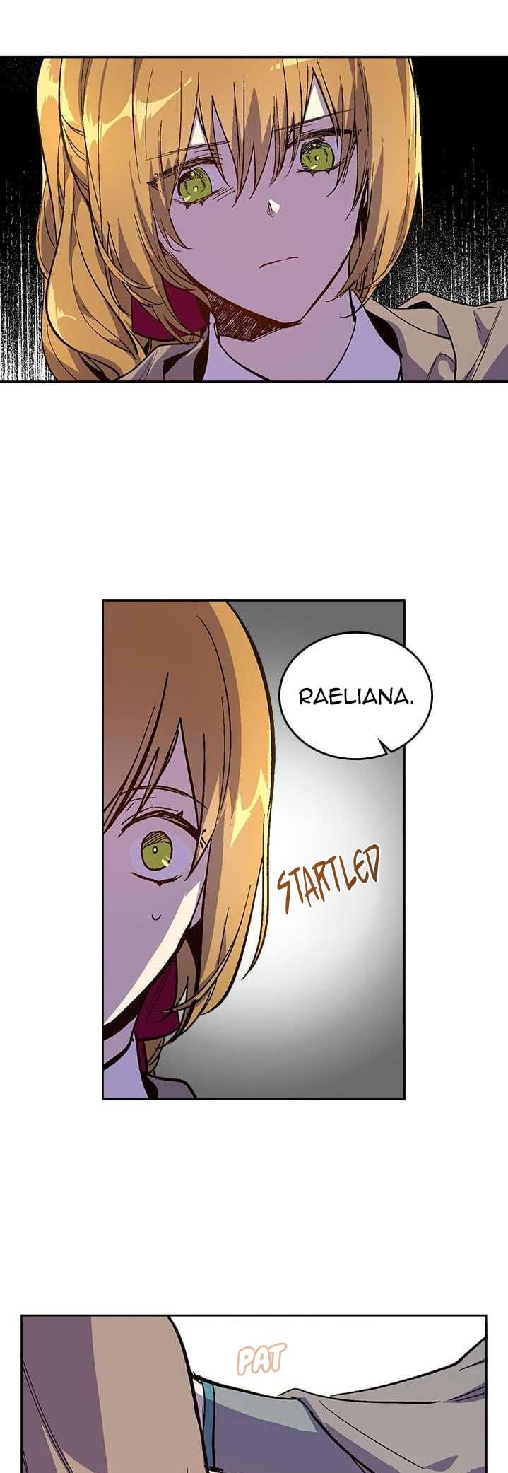 The Reason Why Raeliana Ended up at the Duke's Mansion Chapter 72 page 19 - Chapter 72