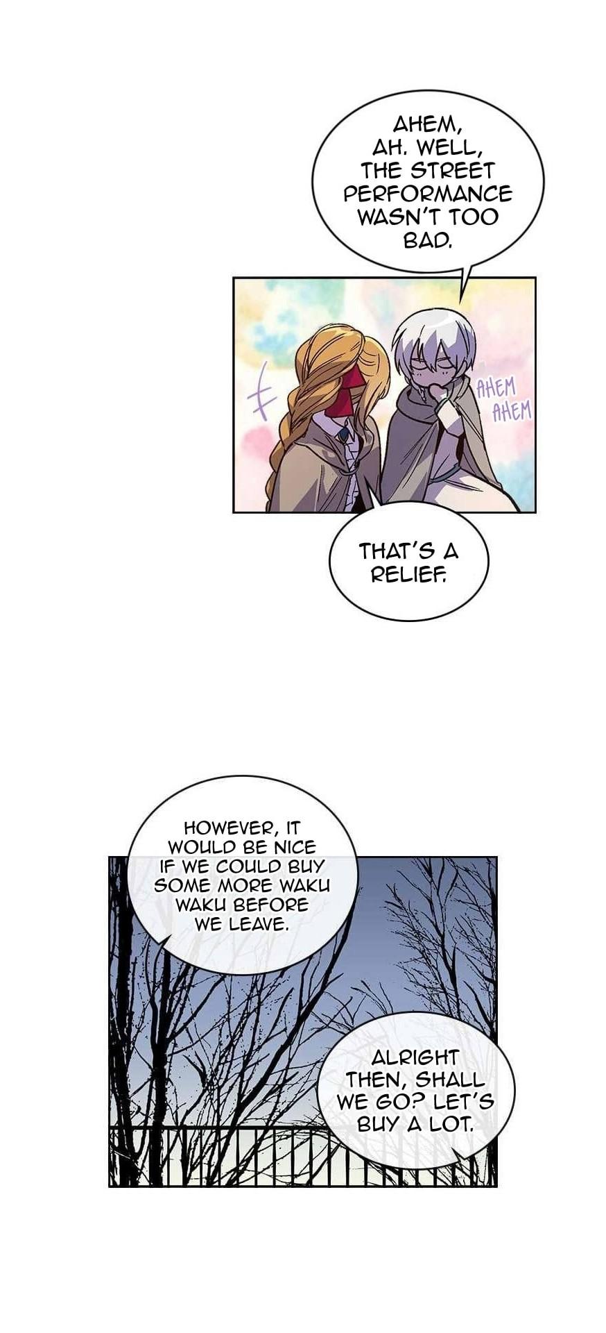 The Reason Why Raeliana Ended up at the Duke's Mansion Chapter 72 page 2 - Chapter 72