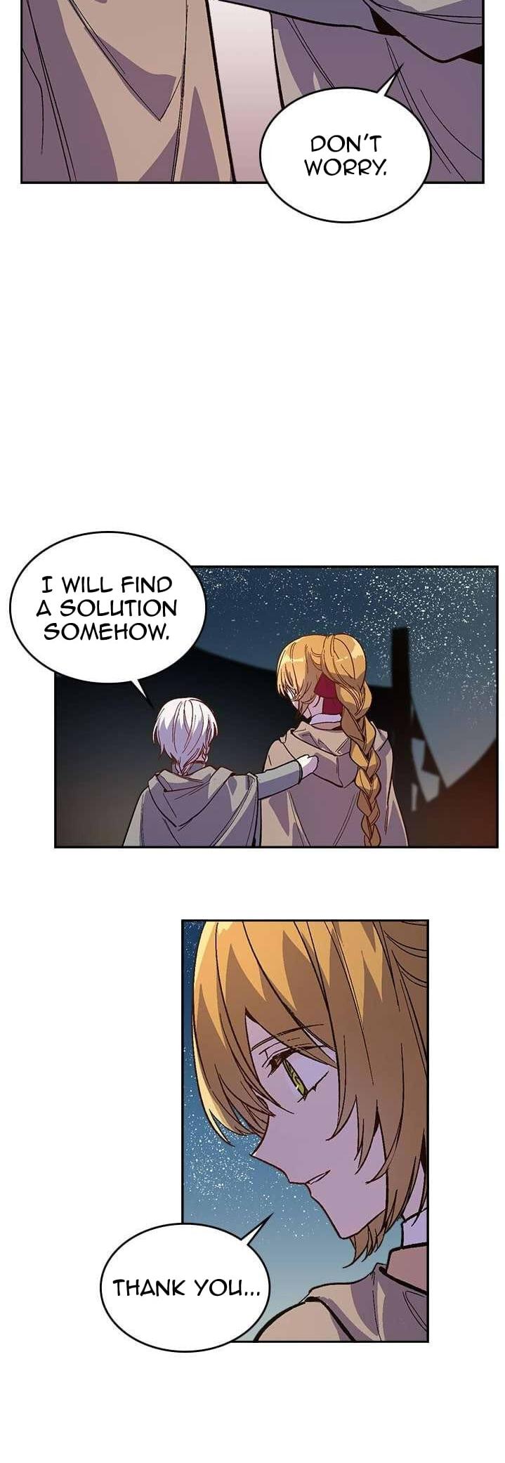 The Reason Why Raeliana Ended up at the Duke's Mansion Chapter 72 page 20 - Chapter 72