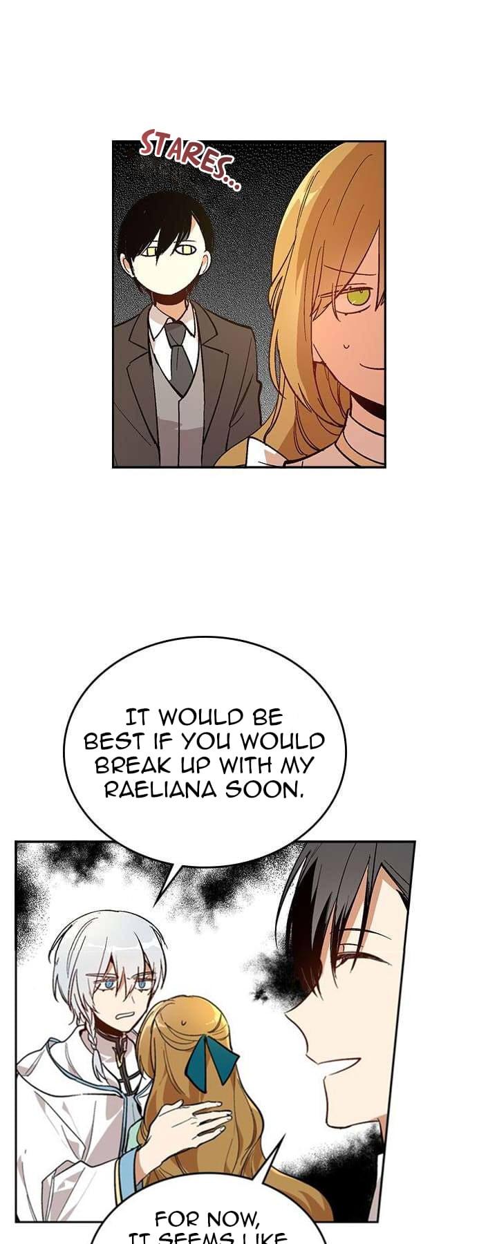 The Reason Why Raeliana Ended up at the Duke's Mansion Chapter 72 page 29 - Chapter 72
