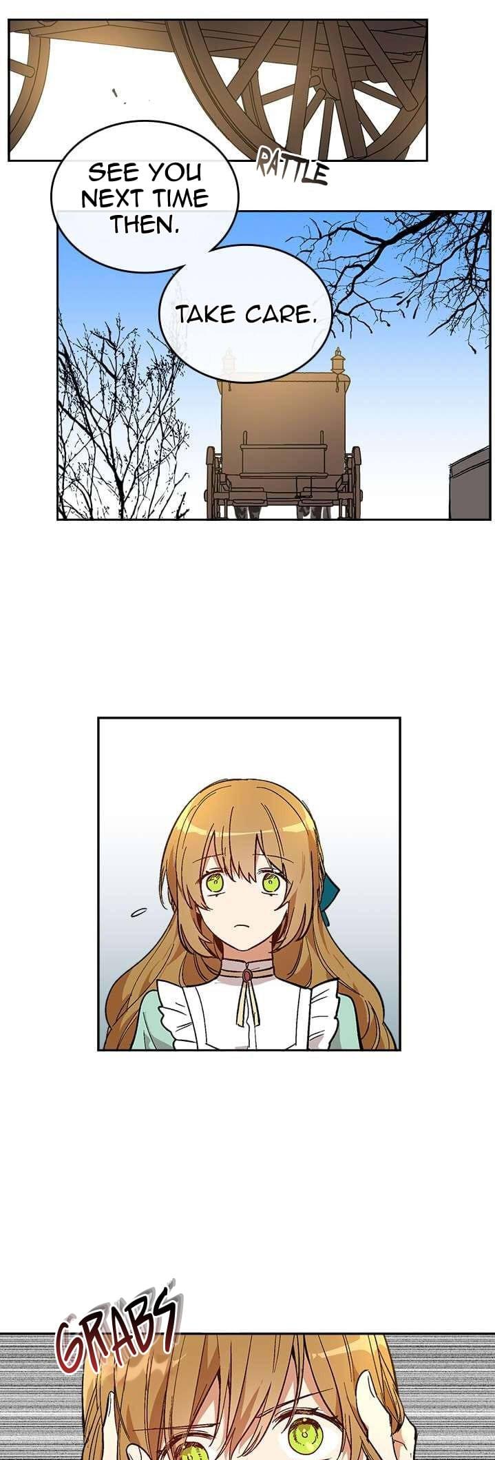 The Reason Why Raeliana Ended up at the Duke's Mansion Chapter 72 page 31 - Chapter 72