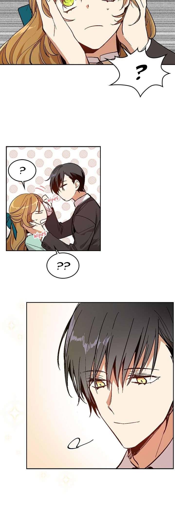 The Reason Why Raeliana Ended up at the Duke's Mansion Chapter 72 page 32 - Chapter 72