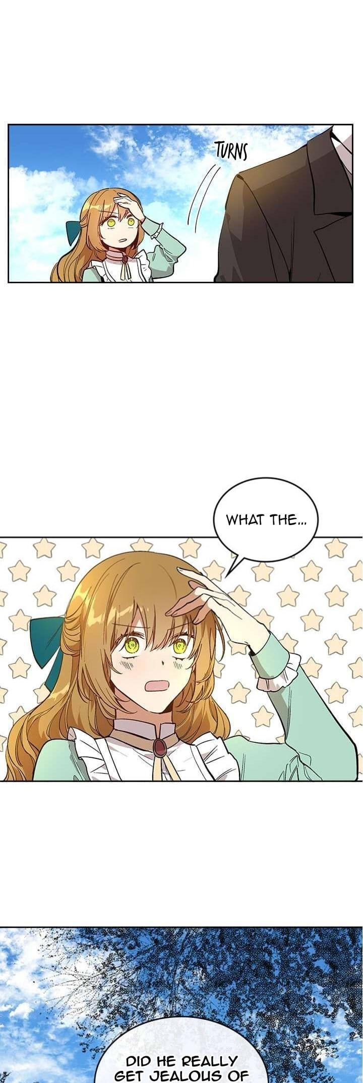 The Reason Why Raeliana Ended up at the Duke's Mansion Chapter 72 page 33 - Chapter 72