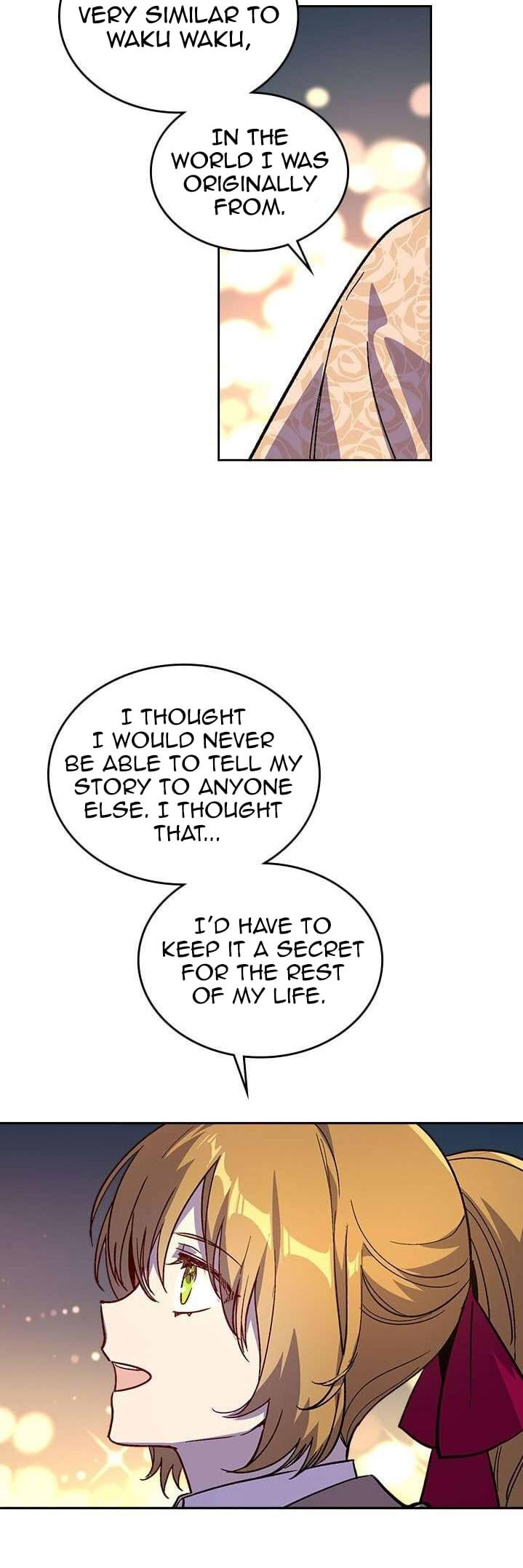 The Reason Why Raeliana Ended up at the Duke's Mansion Chapter 72 page 4 - Chapter 72