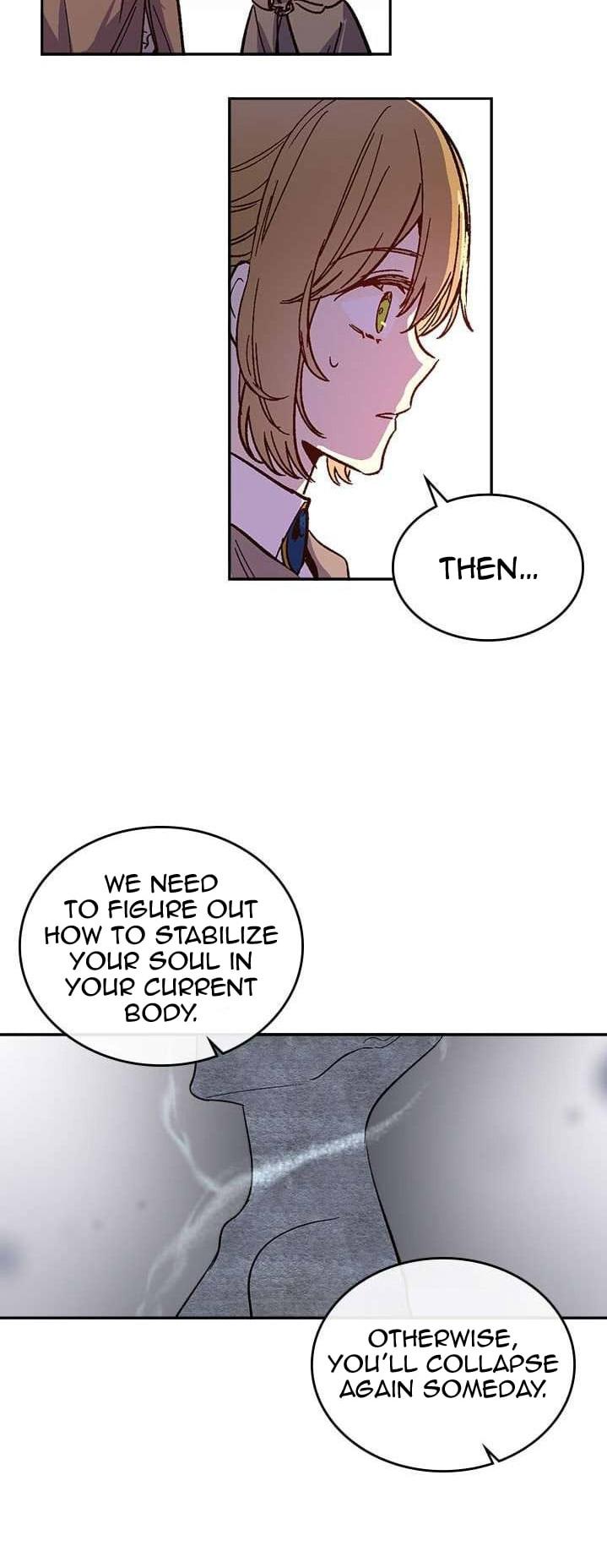 The Reason Why Raeliana Ended up at the Duke's Mansion Chapter 72 page 8 - Chapter 72