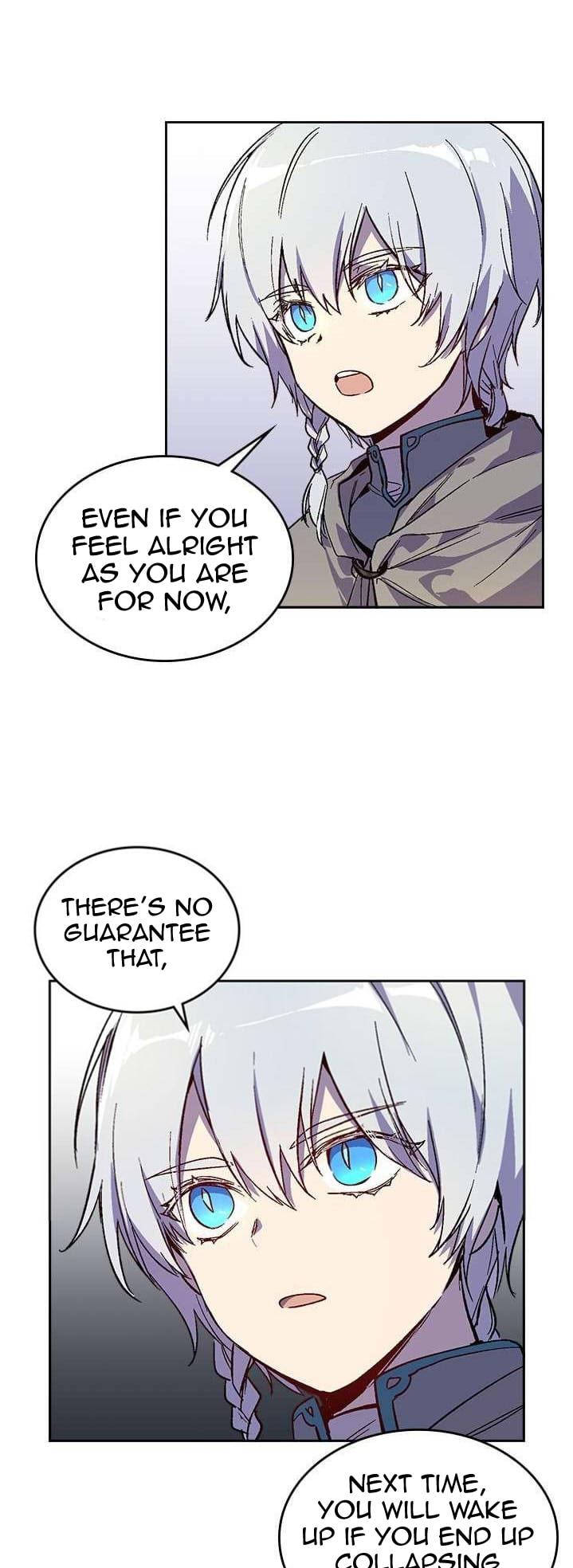 The Reason Why Raeliana Ended up at the Duke's Mansion Chapter 72 page 9 - Chapter 72