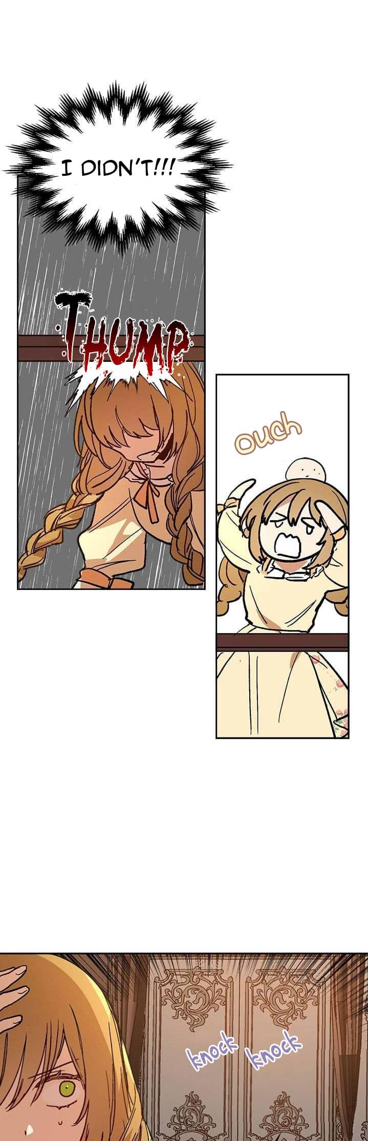 The Reason Why Raeliana Ended up at the Duke's Mansion Chapter 73 page 10 - Chapter 73