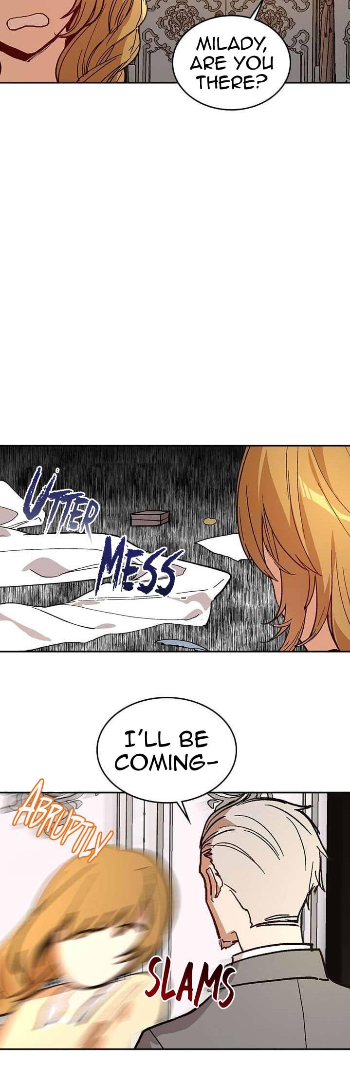 The Reason Why Raeliana Ended up at the Duke's Mansion Chapter 73 page 11 - Chapter 73