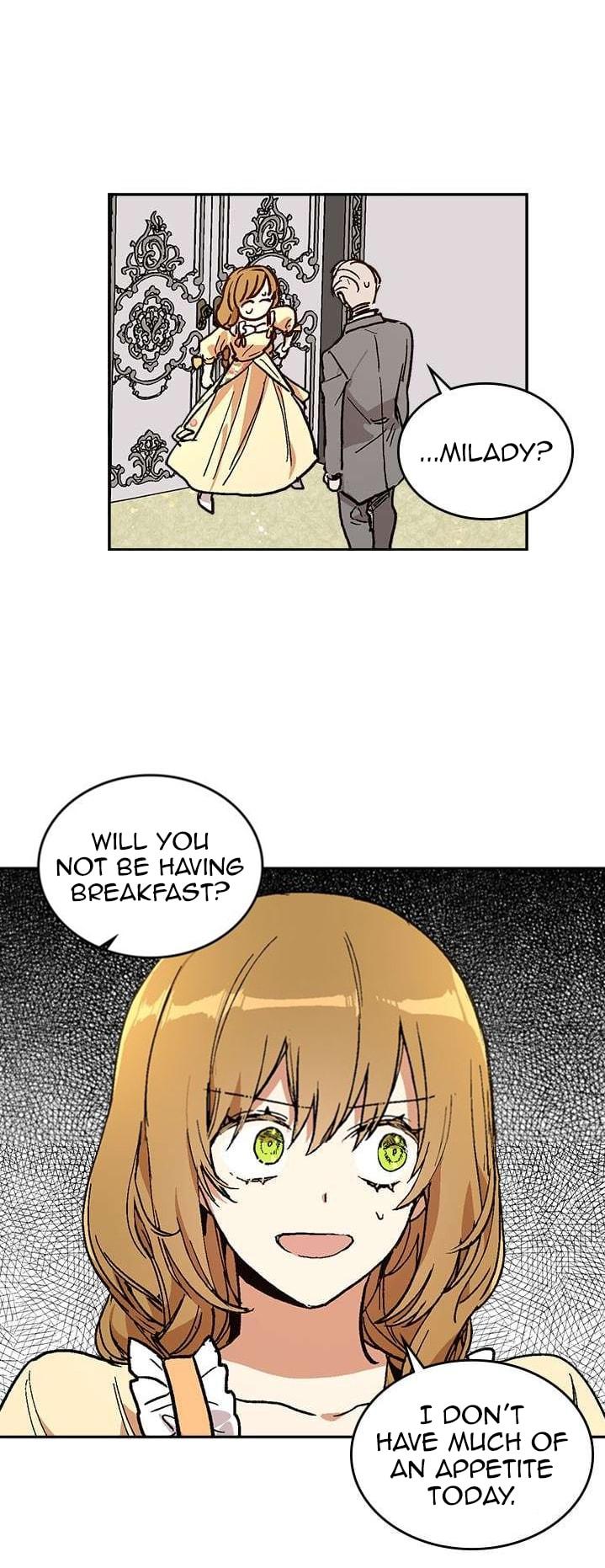 The Reason Why Raeliana Ended up at the Duke's Mansion Chapter 73 page 12 - Chapter 73