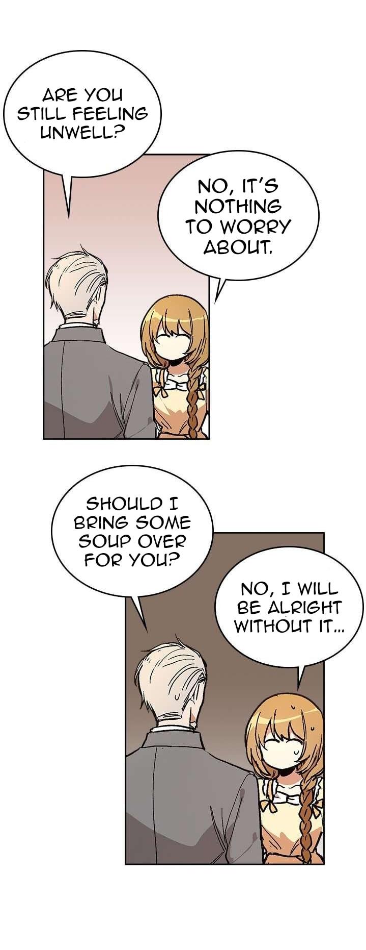 The Reason Why Raeliana Ended up at the Duke's Mansion Chapter 73 page 13 - Chapter 73