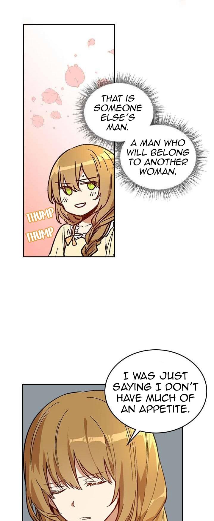 The Reason Why Raeliana Ended up at the Duke's Mansion Chapter 73 page 16 - Chapter 73